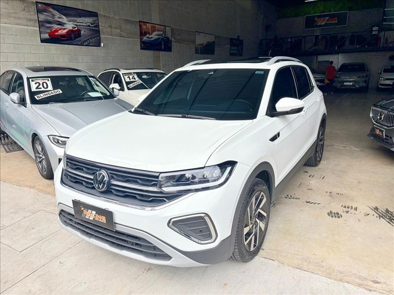 foto do veículo Volkswagen T-Cross 1.4 250 TSI Highline