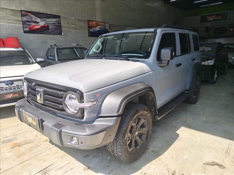 foto do veículo Gwm Tank 300 2.0 Hi4-t Phev 4X4 9hat