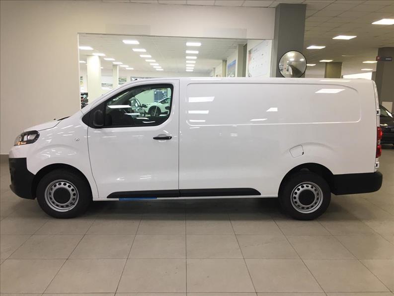 CITROËN JUMPY 1.5 BLUEHDI CARGO 2023/2024 Citroën Sinal