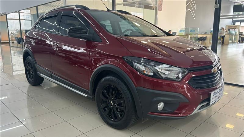 CHEVROLET ONIX 1.4 MPFI ACTIV 8V 2018/2019 | OMODA | JAECOO