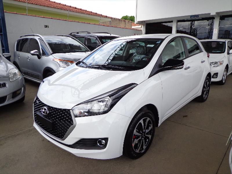 HYUNDAI HB20 1.6 R Spec 16V