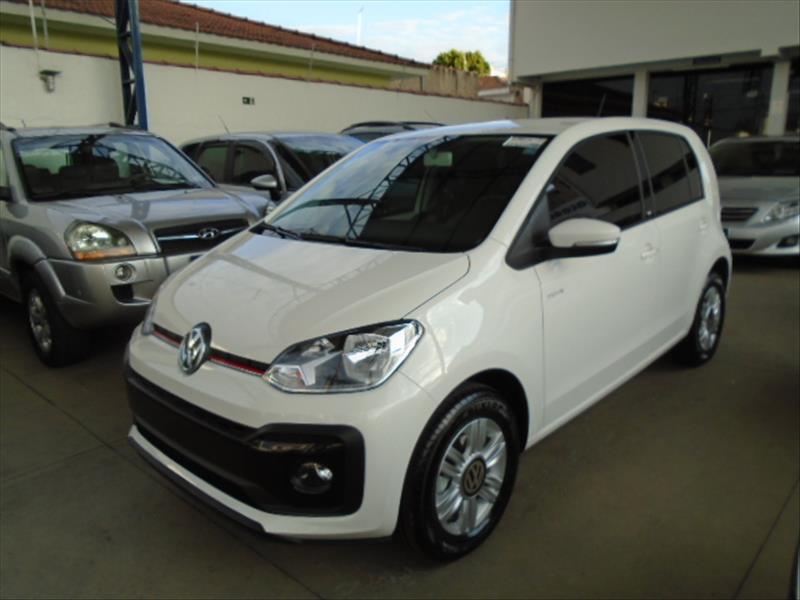 VOLKSWAGEN UP 1.0 TSI Move UP 12V