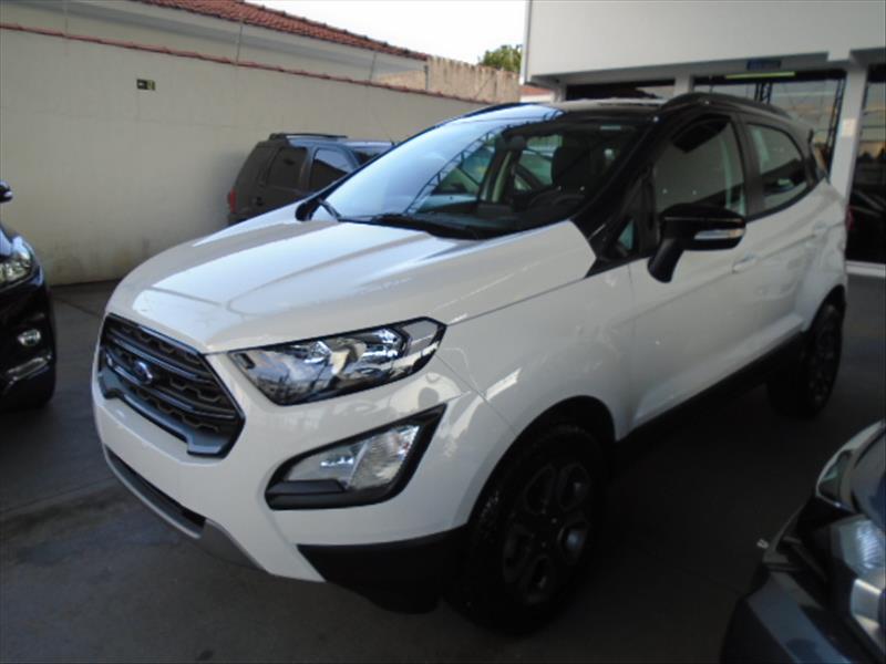 FORD ECOSPORT 1.5 Tivct Freestyle
