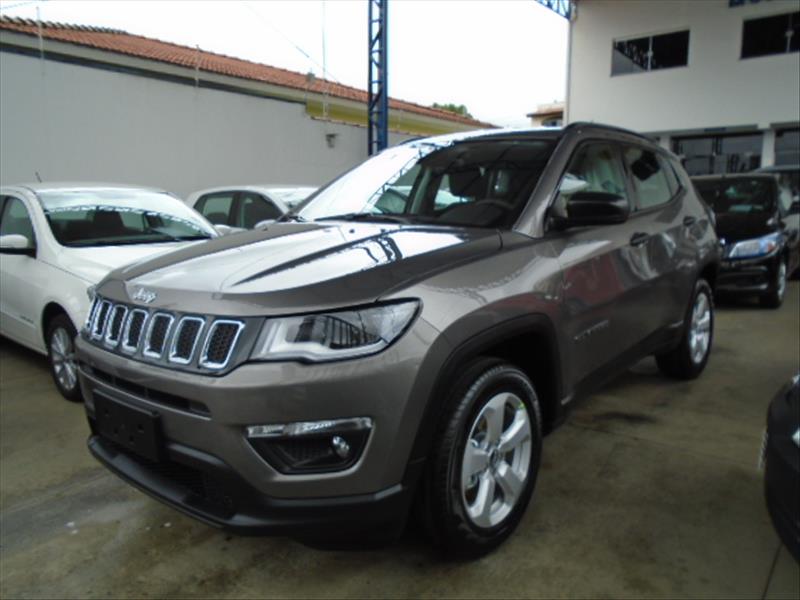 JEEP COMPASS 2.0 16V Sport