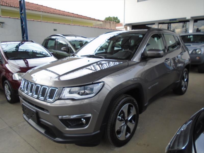 JEEP COMPASS 2.0 16V Longitude