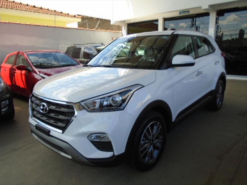 HYUNDAI CRETA 2.0 16V Prestige