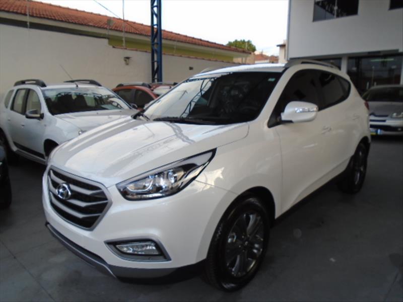 HYUNDAI IX35 2.0 MPFI 16V