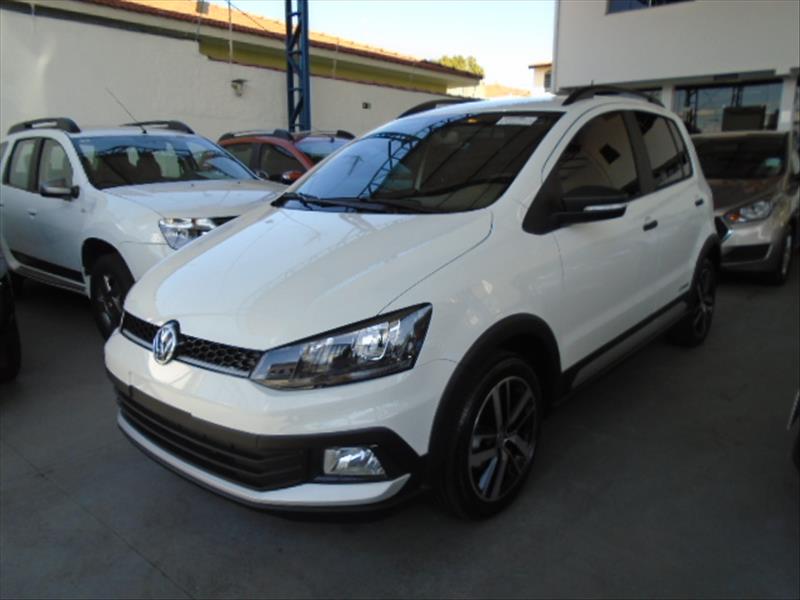 VOLKSWAGEN FOX 1.6 MSI Xtreme