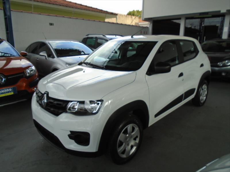 RENAULT KWID 1.0 12V SCE ZEN