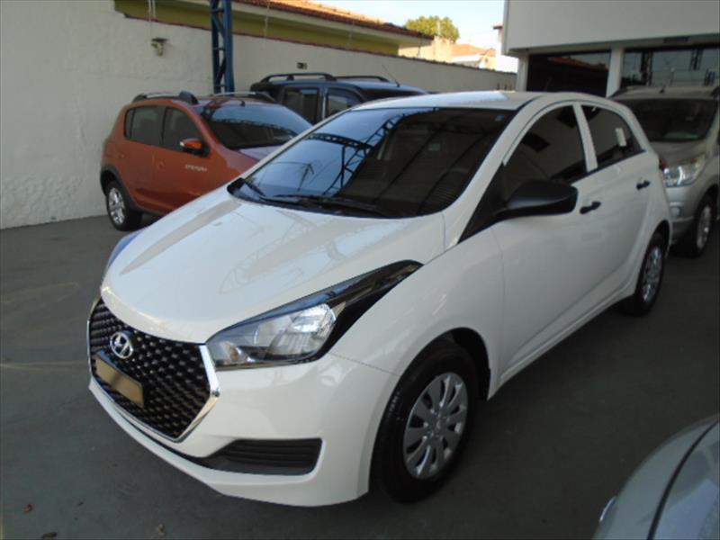 HYUNDAI HB20 1.0 Unique 12V
