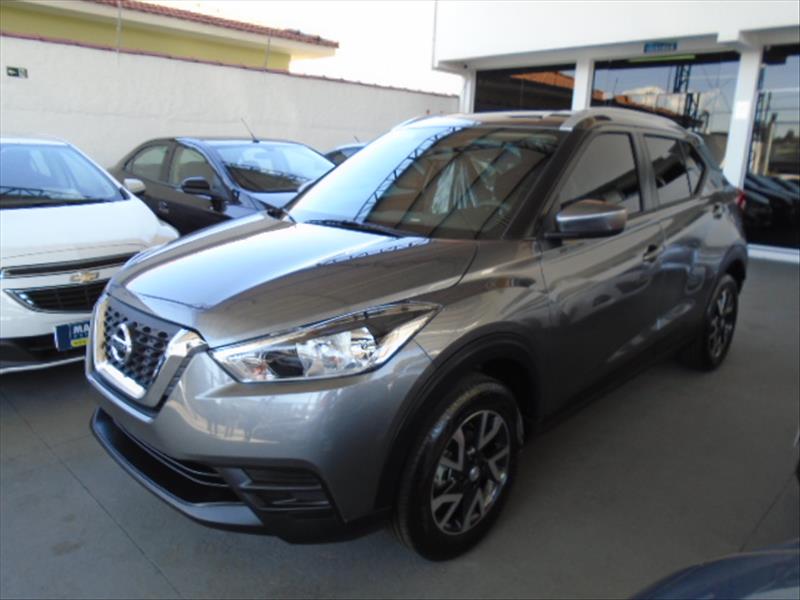 NISSAN KICKS 1.6 16V S