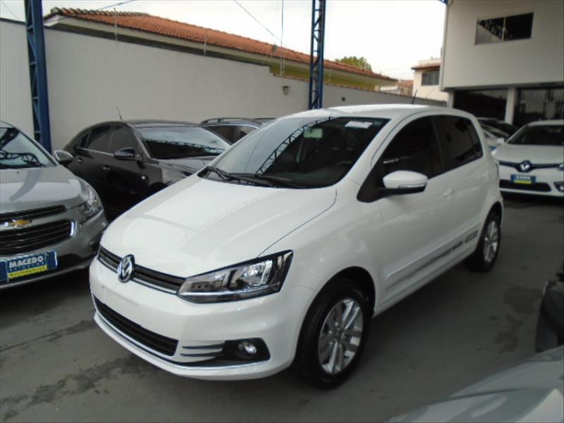 VOLKSWAGEN FOX 1.6 MSI Connect