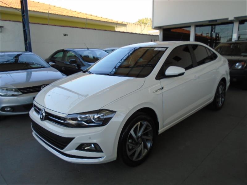 VOLKSWAGEN VIRTUS 1.0 200 TSI Highline