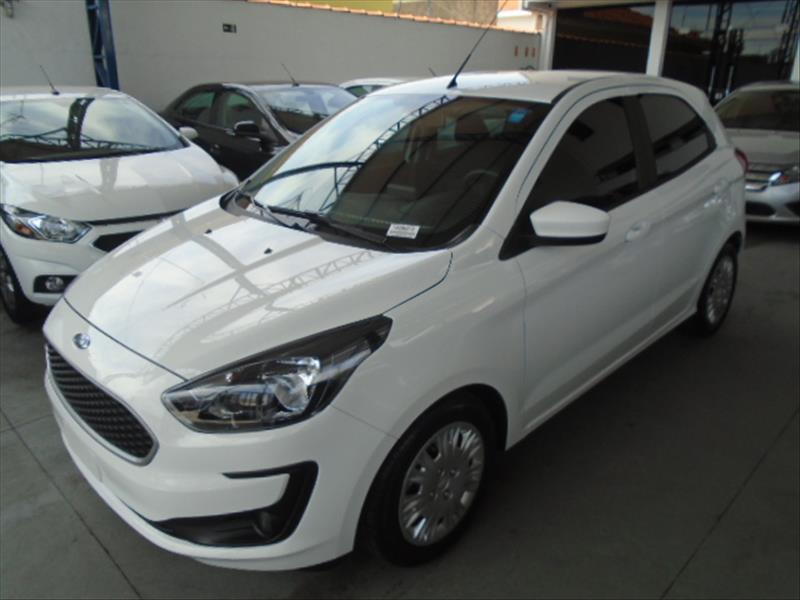 FORD KA 1.0 SE Plus 12V