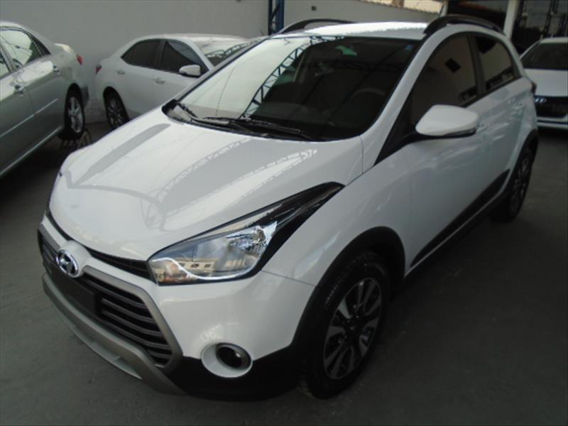 HYUNDAI HB20X 1.6 16V Style