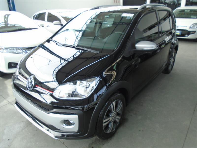 VOLKSWAGEN CROSS UP 1.0 TSI 12V