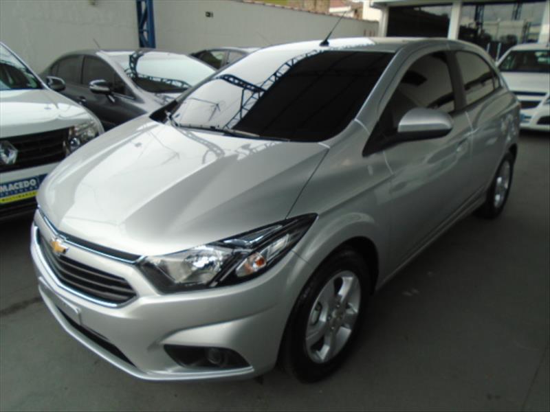 CHEVROLET ONIX 1.4 MPFI LT 8V