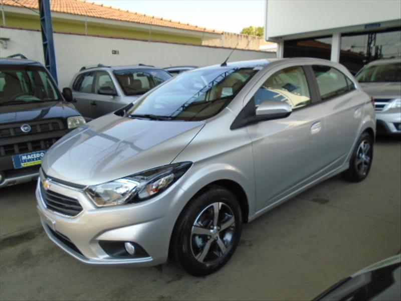 CHEVROLET ONIX 1.4 MPFI LTZ 8V
