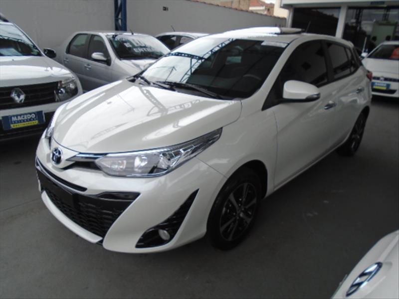 TOYOTA YARIS 1.5 16V XLS Multidrive