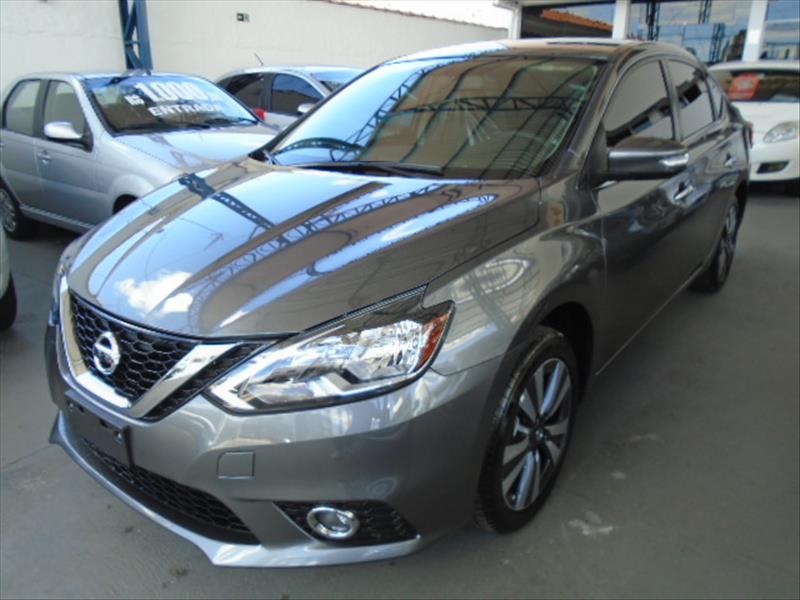 NISSAN SENTRA 2.0 SV 16vstart