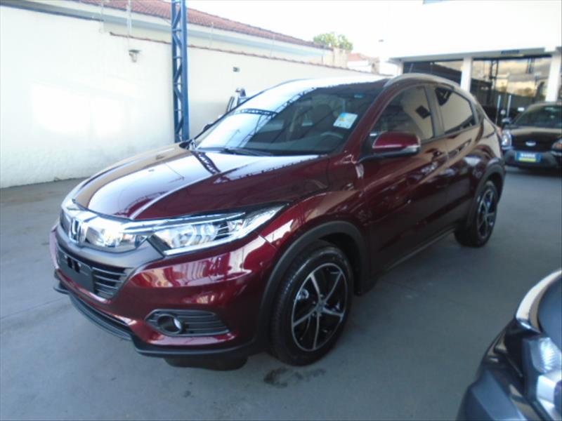 HONDA HR-V 1.8 16V EXL