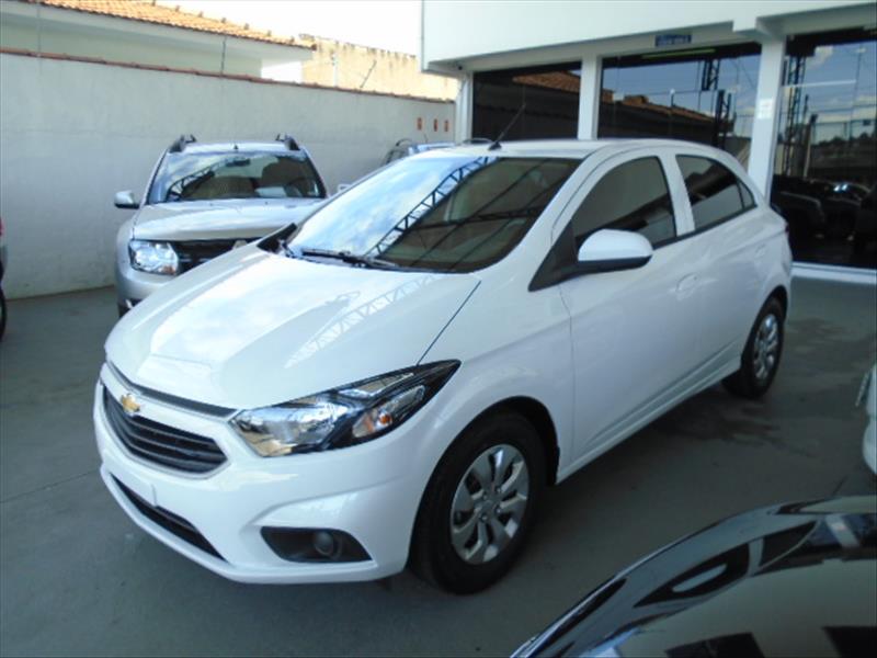 CHEVROLET ONIX 1.0 MPFI LT 8V