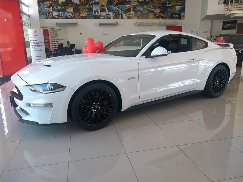 FORD MUSTANG 5.0 V8 Ti-vct GT Premium Selectshift