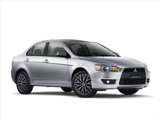 MITSUBISHI LANCER 2.0 Hl-t 16V