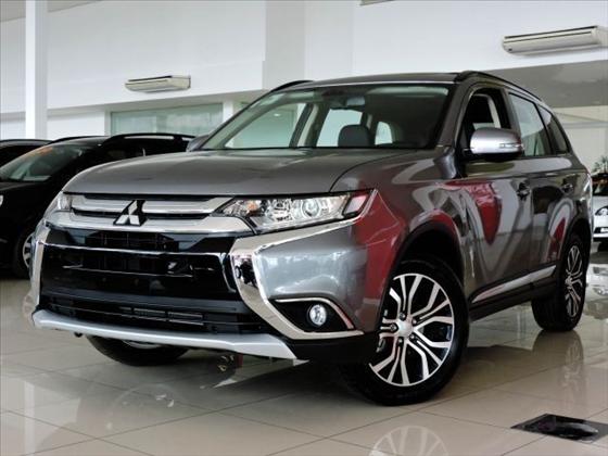 MITSUBISHI OUTLANDER 2.0 Comfort 16V