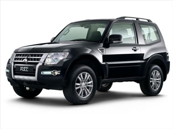 MITSUBISHI PAJERO FULL 3.2 HPE 4X4 16V Turbo Intercooler
