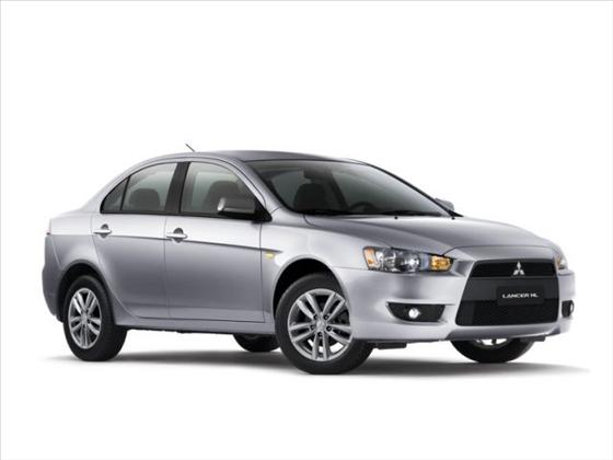 MITSUBISHI LANCER 2.0 HL 16V