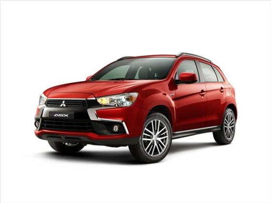 MITSUBISHI ASX 2.0 4X2 16V