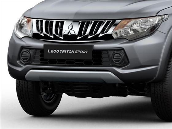 MITSUBISHI L200 TRITON 2.4 16V Turbo Sport GLS CD 4X4