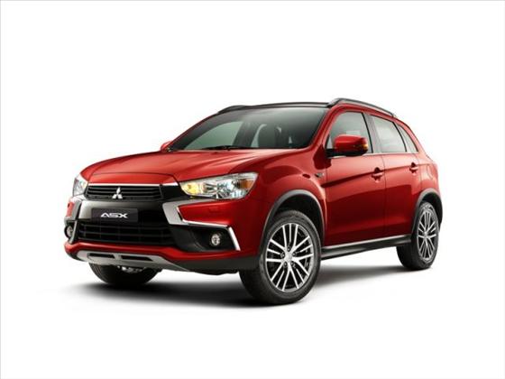 MITSUBISHI ASX 2.0 AWD 16V