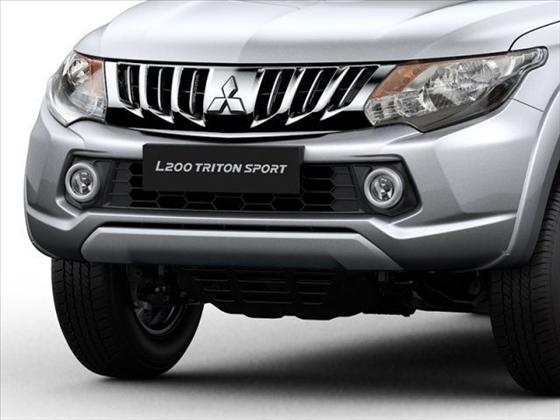 MITSUBISHI L200 TRITON 2.4 16V Turbo Sport HPE CD 4X4