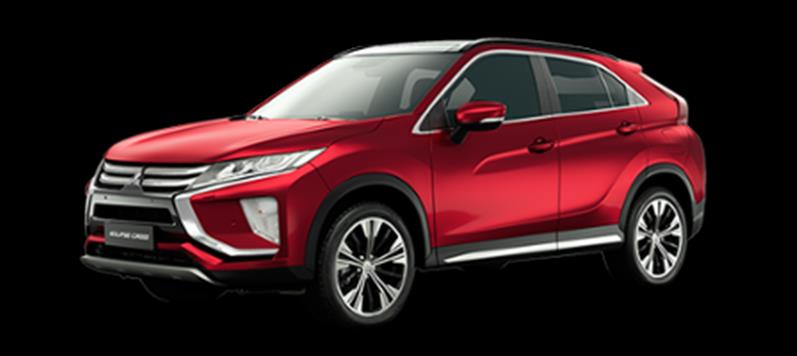 MITSUBISHI ECLIPSE CROSS 1.5 Mivec Turbo Hpe-s
