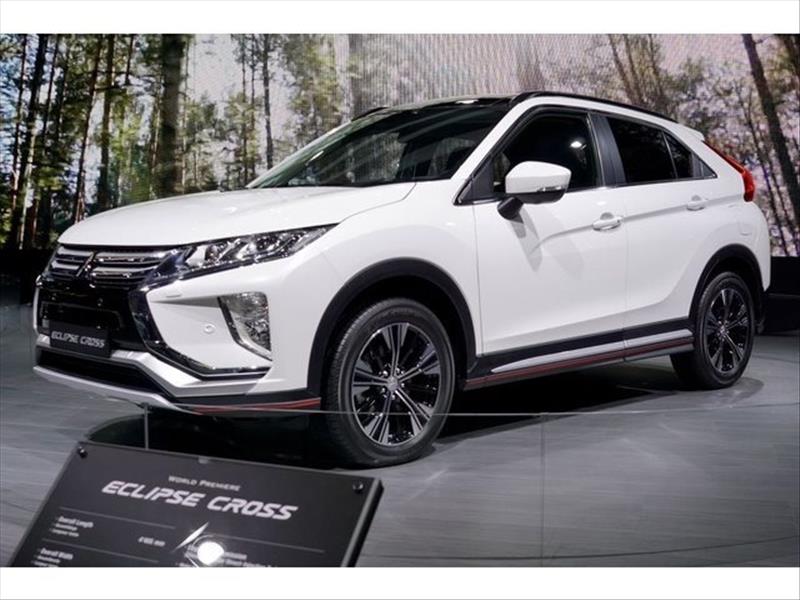 MITSUBISHI ECLIPSE CROSS 1.5 Mivec Turbo Hpe-s AWD