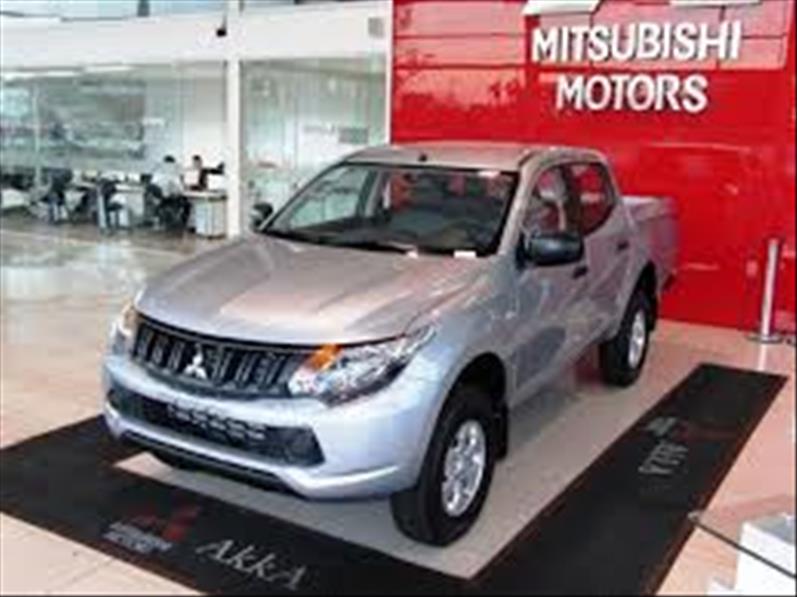 MITSUBISHI L200 TRITON 2.4 16V Turbo Sport GLX CD 4X4