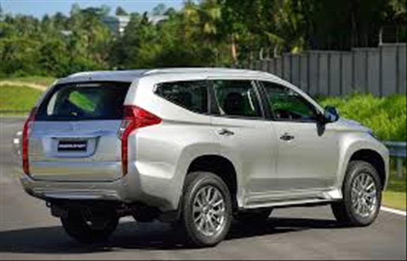 MITSUBISHI PAJERO SPORT 2.4 16V Mivec Turbo HPE AWD