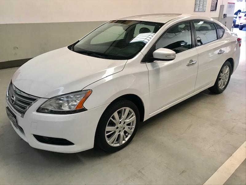 NISSAN SENTRA 2.0 SL 16V
