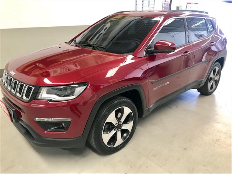 JEEP COMPASS 2.0 16V Longitude