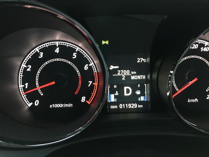 MITSUBISHI ASX 2.0 AWD 16V