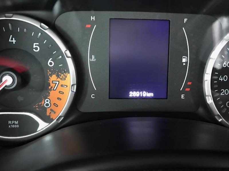 JEEP RENEGADE 1.8 16V Longitude