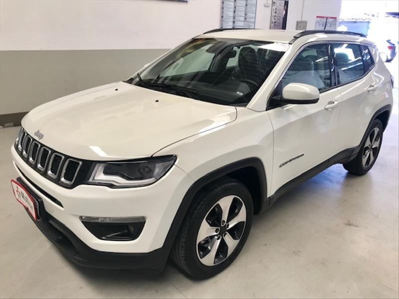 JEEP COMPASS 2.0 16V Longitude