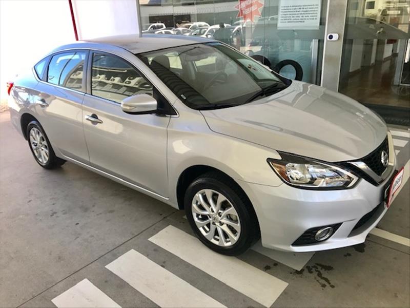 NISSAN SENTRA 2.0 S 16vstart