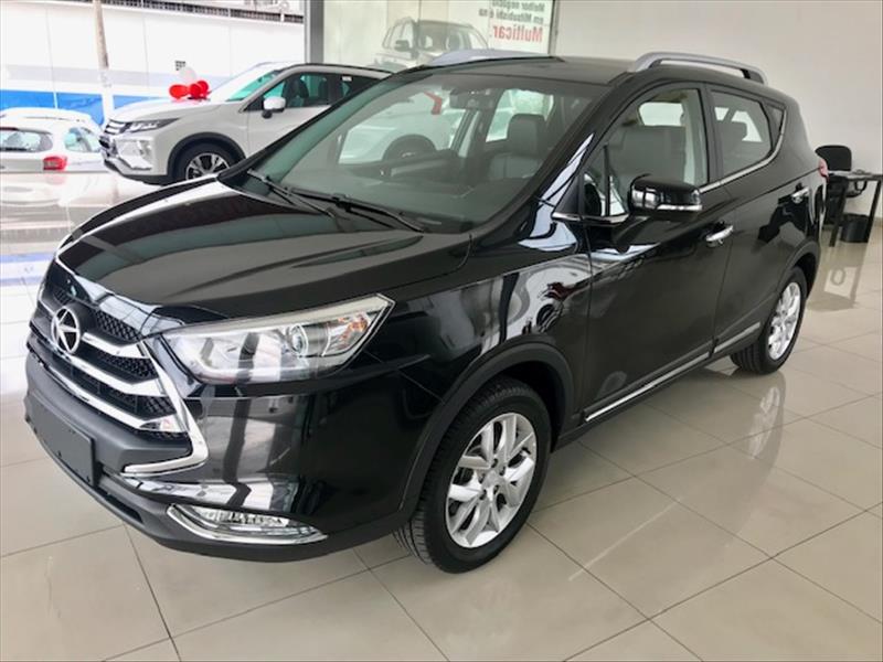 JAC T5 1.5 16V Jetflex