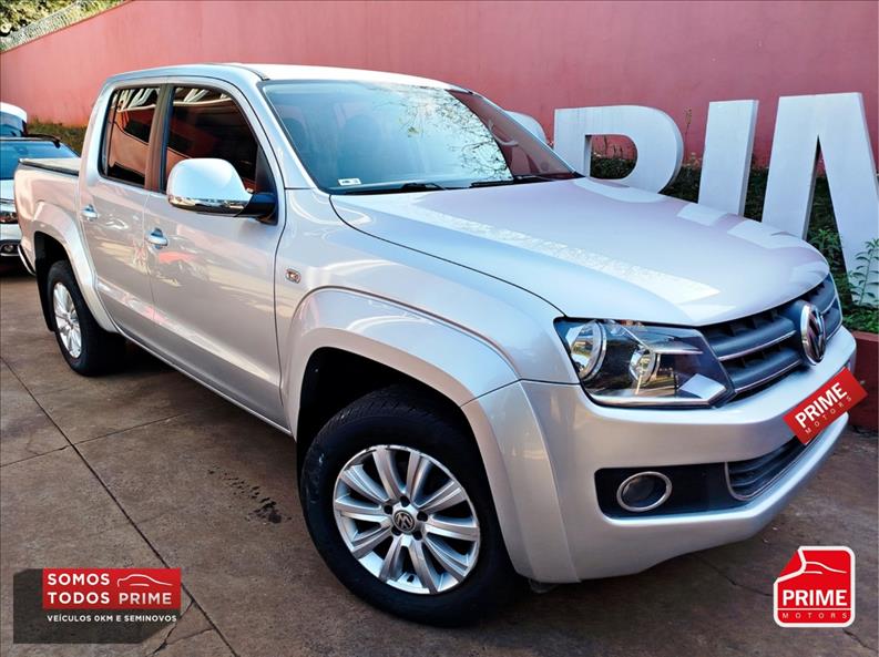 VOLKSWAGEN AMAROK 2.0 Highline 4X4 CD 16V Turbo Intercooler VOLKSWAGEN AMAROK 2.0 Highline 4X4 CD 16V Turbo Intercooler