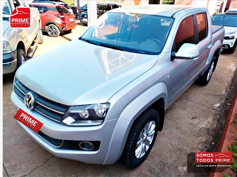 VOLKSWAGEN AMAROK 2.0 Highline 4X4 CD 16V Turbo Intercooler VOLKSWAGEN AMAROK 2.0 Highline 4X4 CD 16V Turbo Intercooler
