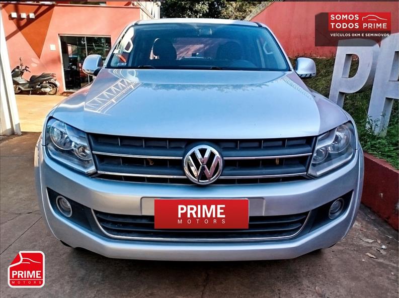 VOLKSWAGEN AMAROK 2.0 Highline 4X4 CD 16V Turbo Intercooler VOLKSWAGEN AMAROK 2.0 Highline 4X4 CD 16V Turbo Intercooler