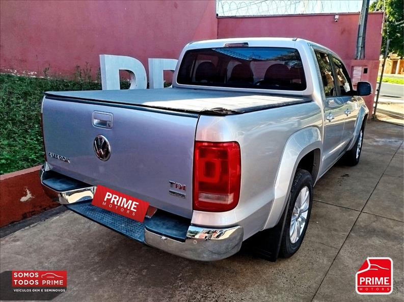 VOLKSWAGEN AMAROK 2.0 Highline 4X4 CD 16V Turbo Intercooler VOLKSWAGEN AMAROK 2.0 Highline 4X4 CD 16V Turbo Intercooler